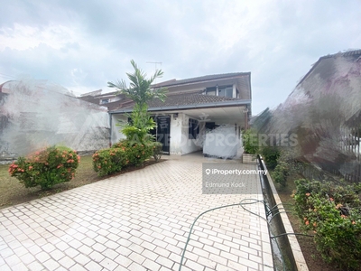 1.5 Storey Semi Detached House Taman Perling