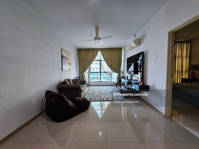 2 Bedroom Apartment Vista Alam Seksyen 14 Shah Alam, Selangor