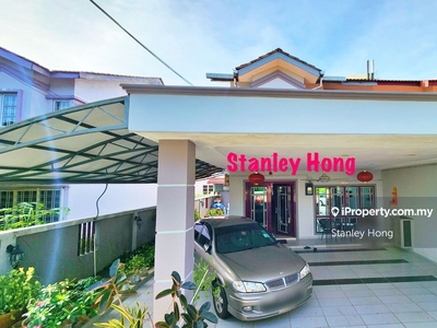 2 Storey Endlot House @ Bandar Puteri Klang