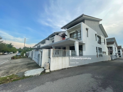 2 Storey Superlink 22x80 Freehold M Residence 1 Rawang Freehold