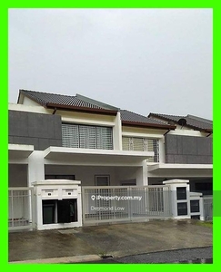 2 Storey Terrace House Taman Desa Budiman Bandar Sungai Long Selangor