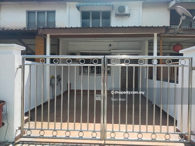 2sty Taman Castlefield Sri Petaling Landed House for Rent