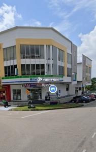 3 Storey Corner Shop @ The Square Tasek Tun Aminah