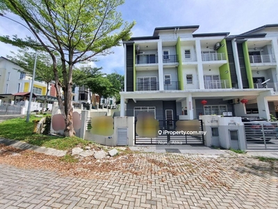 3 Storey Terrace D Impian Tropika, Balakong, Seri Kembangan for Sale
