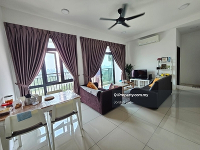 8scape Residence Perling Apartment Furnished Renovated G&G