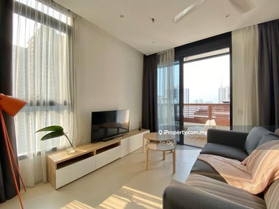 Aesthetic Serviced Residential Unit For Sale