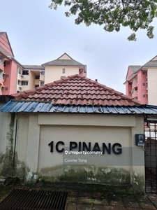 Apartment 1c Pinang, Jalan Klang Lama Good Keep Taman Sri Sentosa