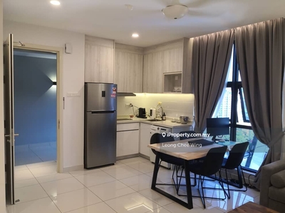 Arte Mont Kiara Fully Furnished Unit for Sale