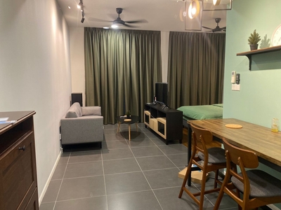 Ativo Suites Fully Furnished Studio at Bandar Sri Damansara For Rent