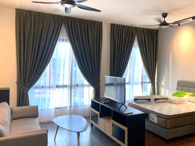 Ativo Suites Premium Studio Fully Furnished Renovated with Car Park