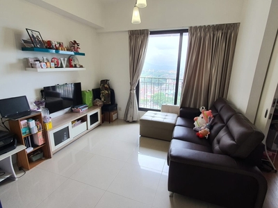 Azelia Residence 1 Bedroom Fully Furnished with 1 Car Park