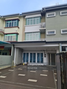 Bandar Puteri Klang, Renovated & Kitchen Extended