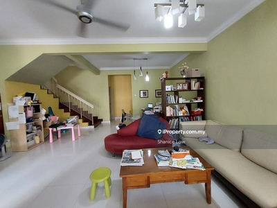 Bandar Puteri Puchong 2 storey 4 bedrooms reno & extended for Sale