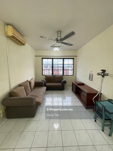 Bandar Sri Damansara Apartment 2
