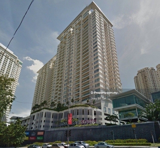 Bangsar South penthouse save 550k