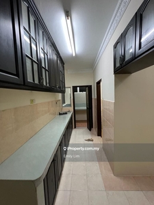 Bayu villa apartment, partial furnished, 800sf
