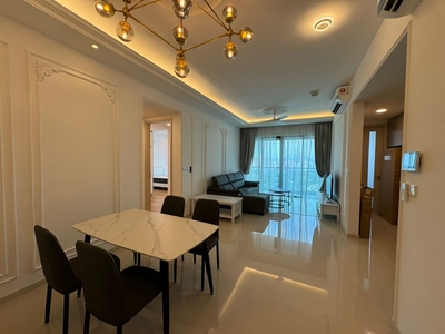 Brand new fully furnished 2 bedrooms