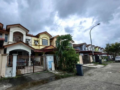 Bukit Indah, Jalan Indah, Double  storey House For Sale