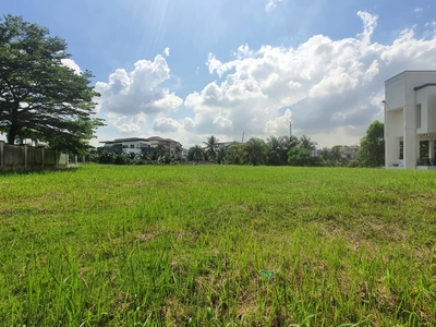 Bungalow Land for Sale @ Tropicana Golf & Country Resort, Petaling Jaya