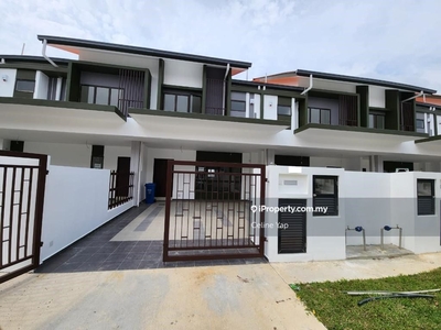 Bywater Residence, Alam Nusantara, Shah Alam Terrace For Sale!