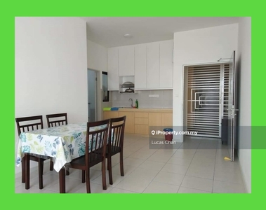 Casa Green Bukit Jalil 825 Sqft 3 R 2 B Fully Furnished Unit For Rent