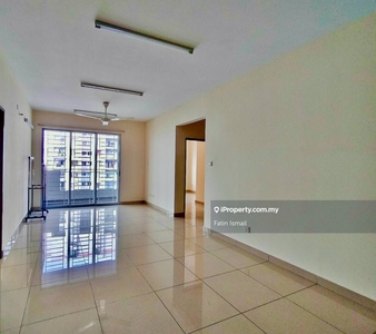 Cheapest Unit facing Swimming Pool best view. Can full loan, must buy!