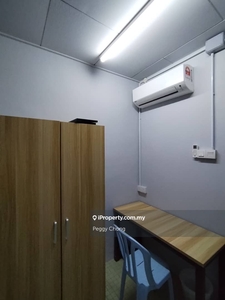 Cheras Taman Connaught Landed House Male Unit Room Rental