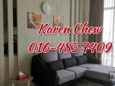 City Residence, Fully Furnished, High Floor, Nice Unit, Tanjung Tokong