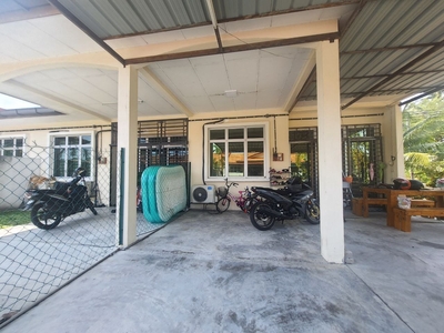 Corner Lot Single Storey Taman Medan Jaya Telok Panglima Garang
