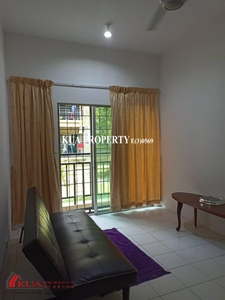 Courtyard Sanctuary Apartment (Ground Floor)For Sale and For Rent! Located at MJC, Batu Kawa