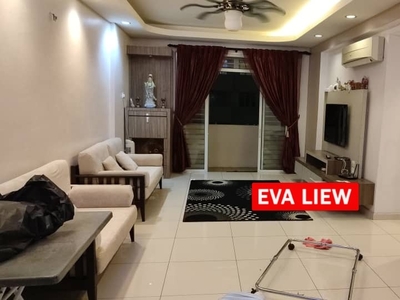 D Piazza D'Piazza Bayan Lepas 1100sf Furnished & Renovated Nr Elit
