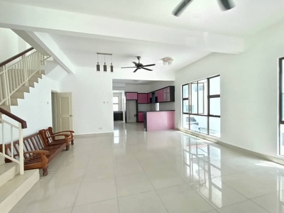 Dato Onn, Jalan Perjiranan, Double Storey, Endlot, House For Sale