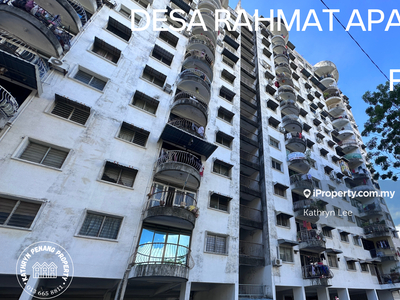 Desa Rahmat Relau for Sale