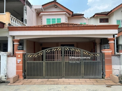 Double Storey Terrace House Taman Malim Permai, Melaka