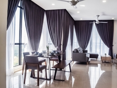 D'Pristine Apartment @ Medini Iskandar Puteri Johor Bahru