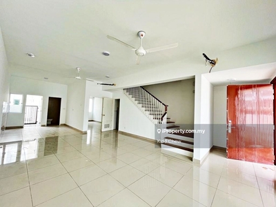 Elevate Your Lifestyle: Rent a Double-Storey Haven in Gamuda Cove!