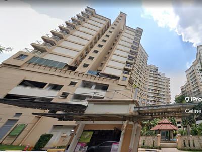 Endah Puri Condominium @Sri Petaling unit up for sale!