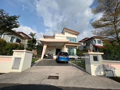 Endlot 3.5 Storey Bungalow House Kota Emerald Rawang AEON