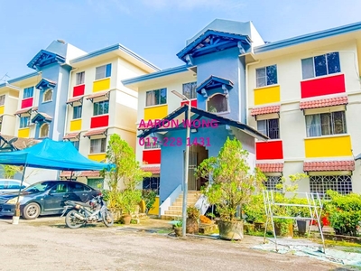 Fabriciana Apartment, Serendah Golf Resort