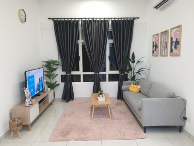 For Rent : La Thea Condominium, Fully Furnish, Well Maintained, 16 Sierra, Puchong, Selangor