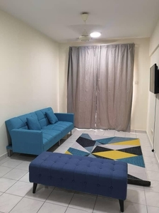 For Rent : Sri Lavendar Apartment, Ready Move In, Fully Furnish, Well Maintained, Kajang, Selangor