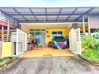For Sale Single Storey Terrace Taman Nusa Intan Senawang
