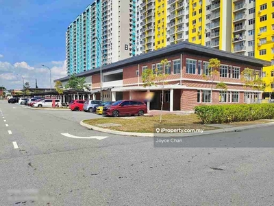 Freehold Harmoni 1 Apartment - Putra Heights, Subang Jaya