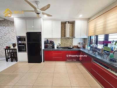 Full Reno And Extend And Nice Kitchen, Putra Avenue, Putra Heights