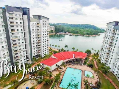 FULLY FURNISHED APARTMENT-BAY VIEW PORT DICKSON