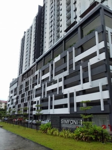 Fully Furnished Condominium Kajang/Semenyih