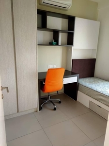 Fully Furnished Unit Available Now