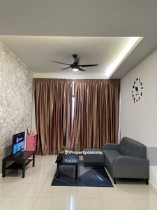 Fully Furnished unit for rent