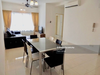 Fully furnished, walk distance to MRT. Good investment, must view!