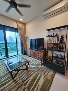 Fully Furnished walkway to Publika Mont Kiara